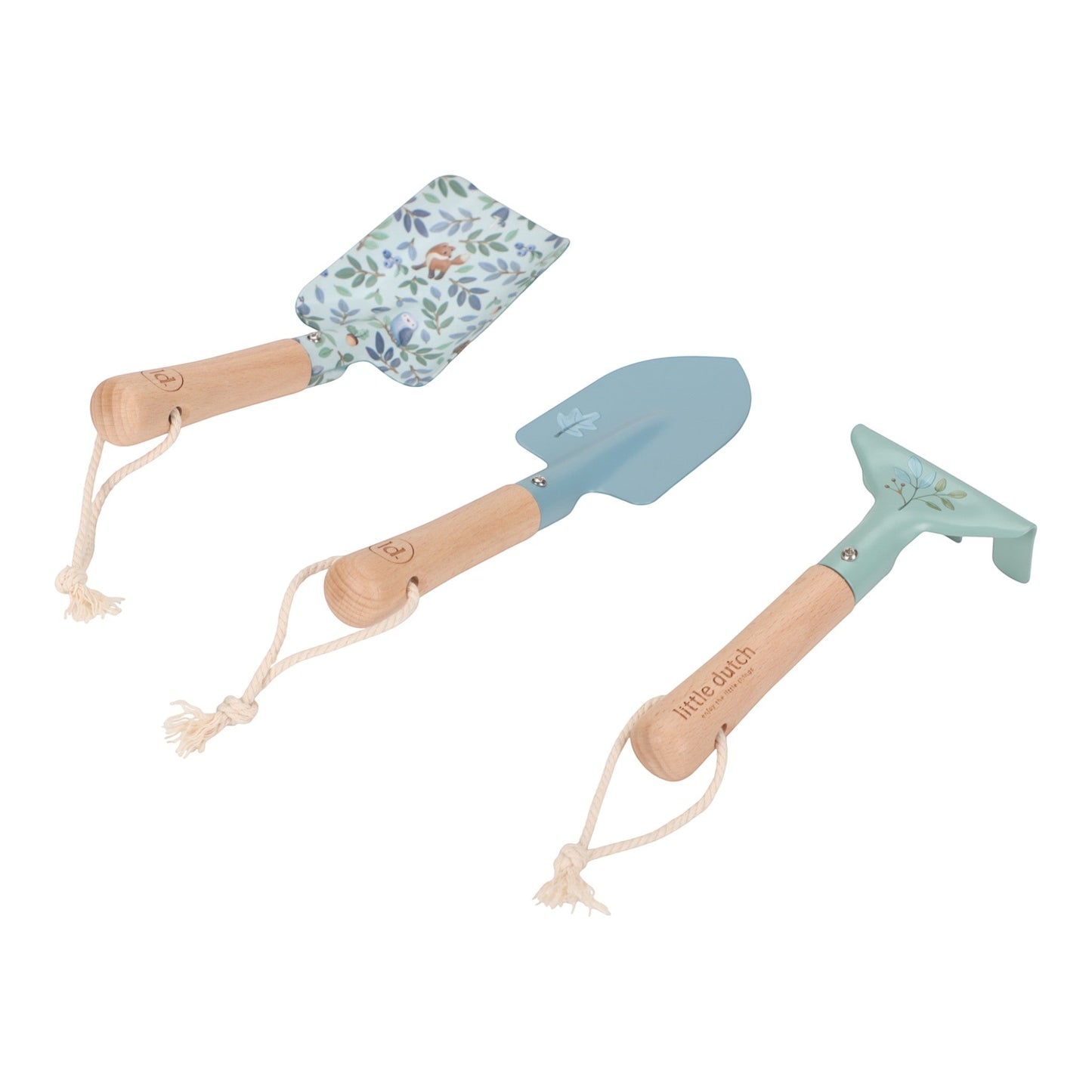 Children’s garden tool set-forest friends