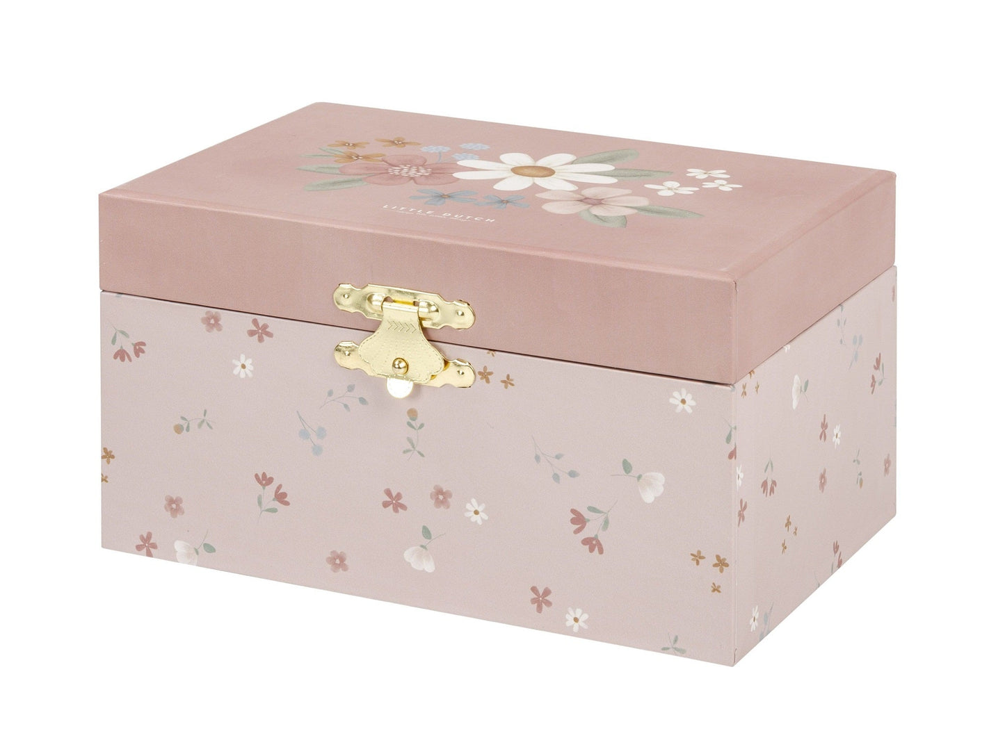 Musical Jewellery Box Evi