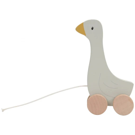 Pull-along Little Goose