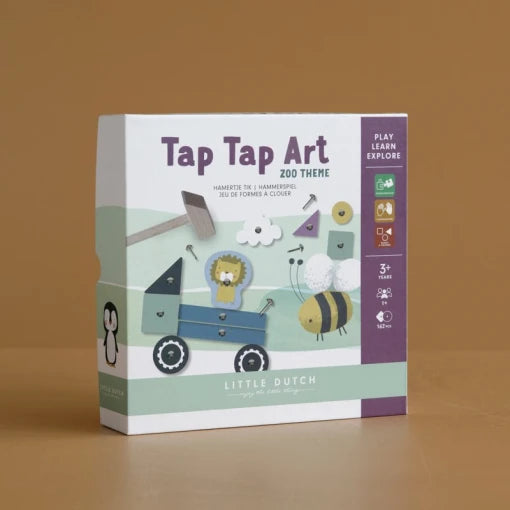 Tap tap art set