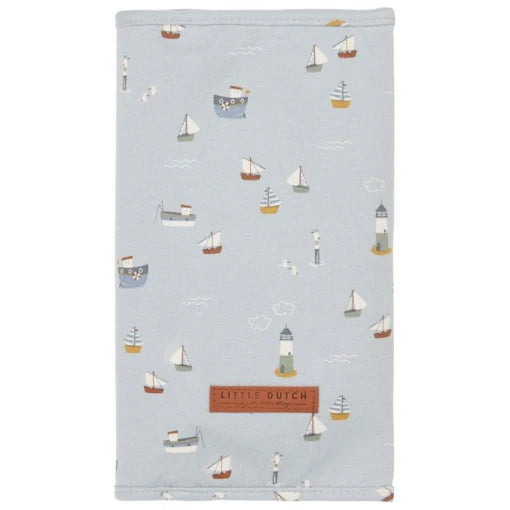 Nappy pouch Sailors Bay Blue