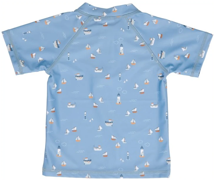 Swim T-shirt Sailors Bay Dark Blue