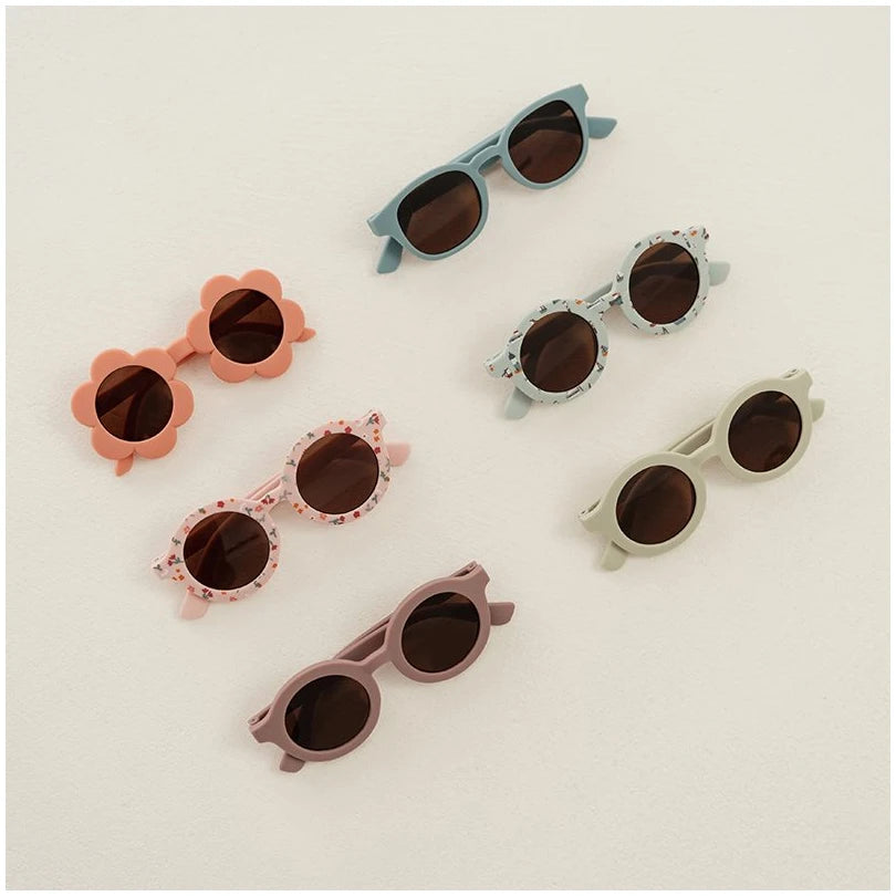 Child sunglasses Wayfarer Blue