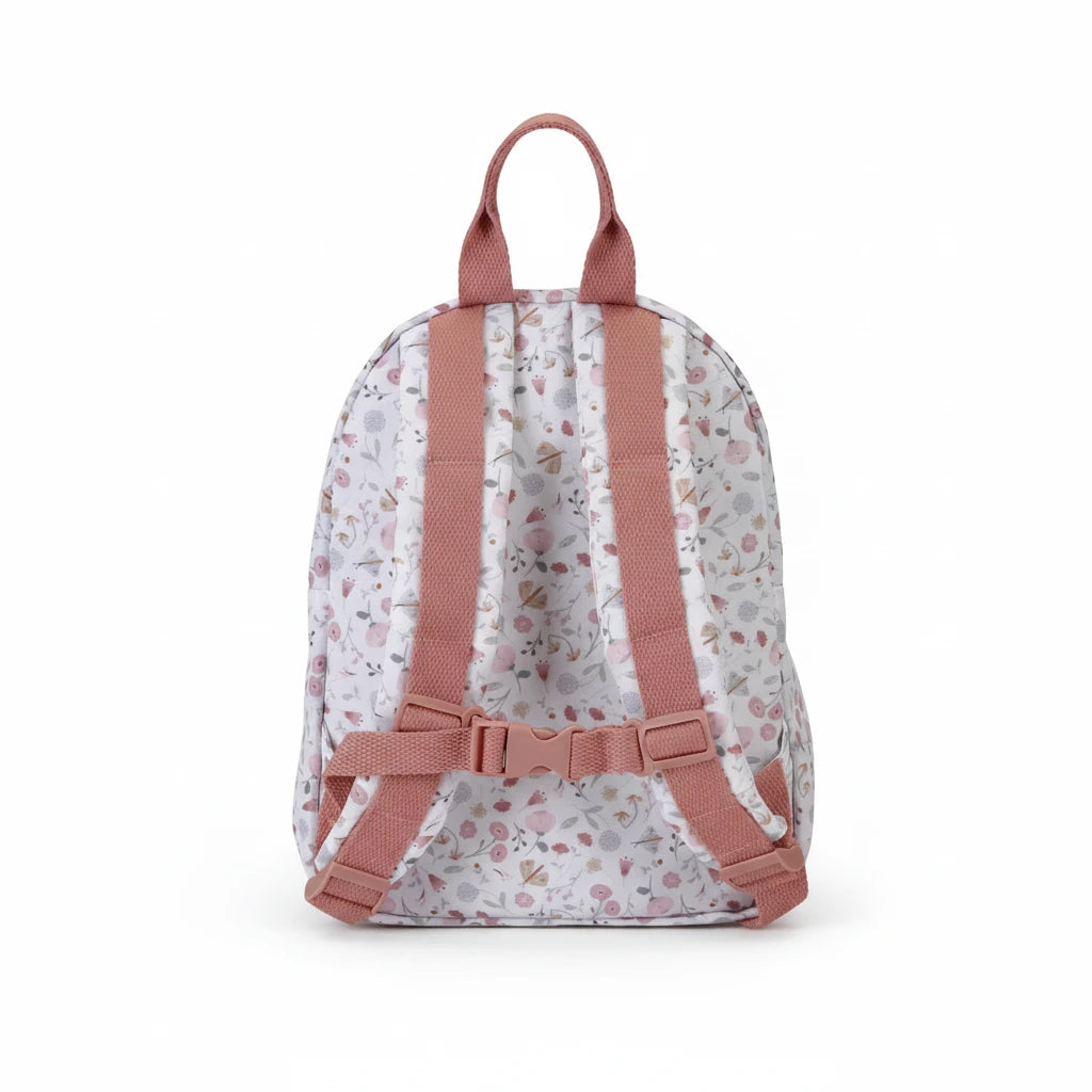 Kids backpack Flowers & Butterflies