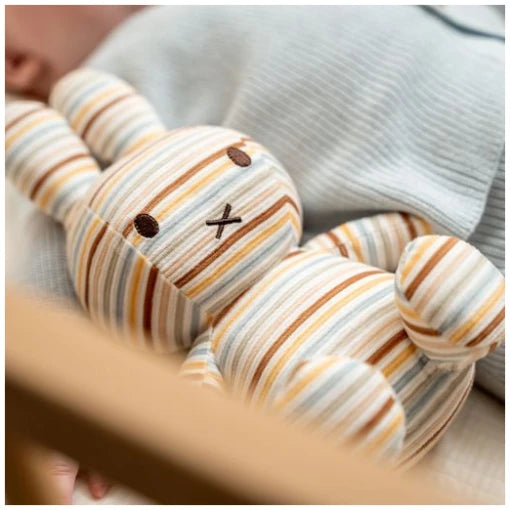 Cuddly toy miffy Vintage Sunny Stripes 35 cm