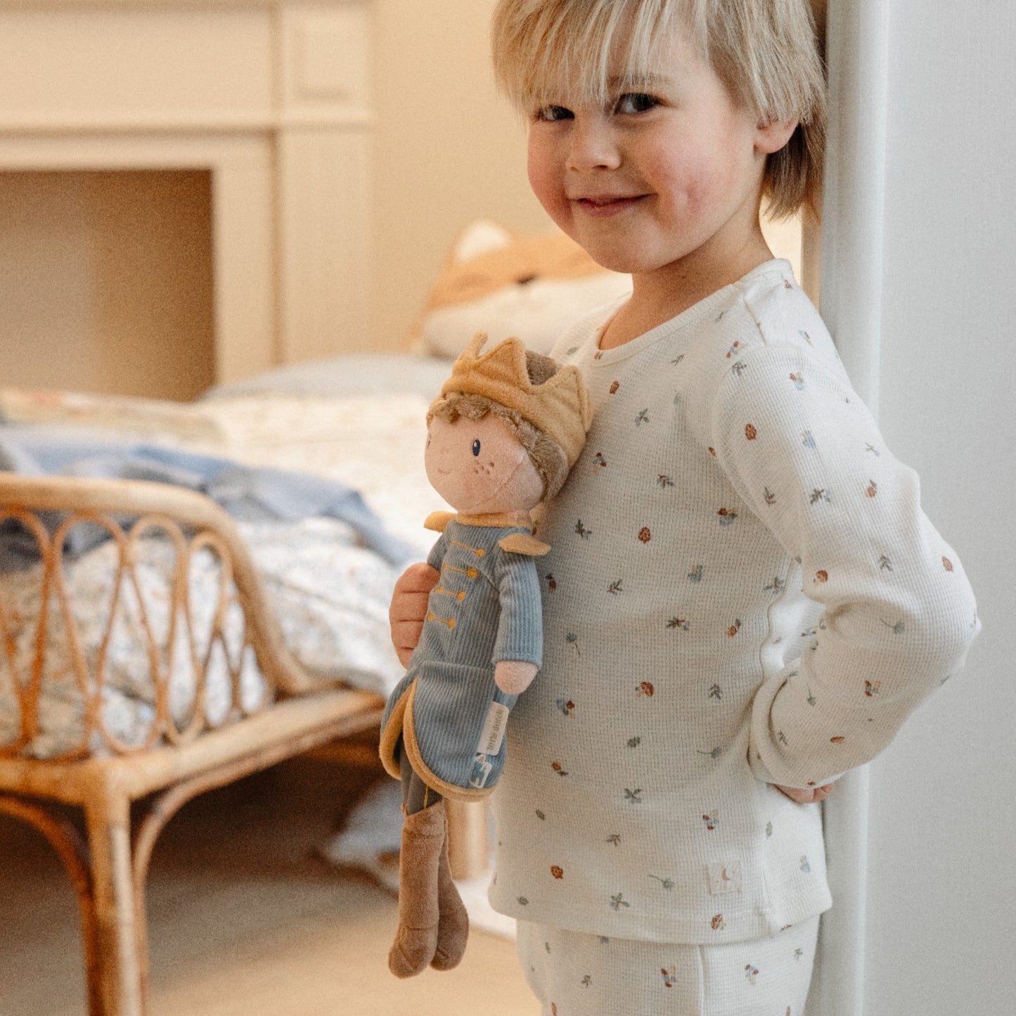 Prince Jim Doll 35cm