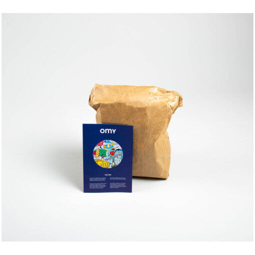 OMY Puzzle Paris-1000 Pieces