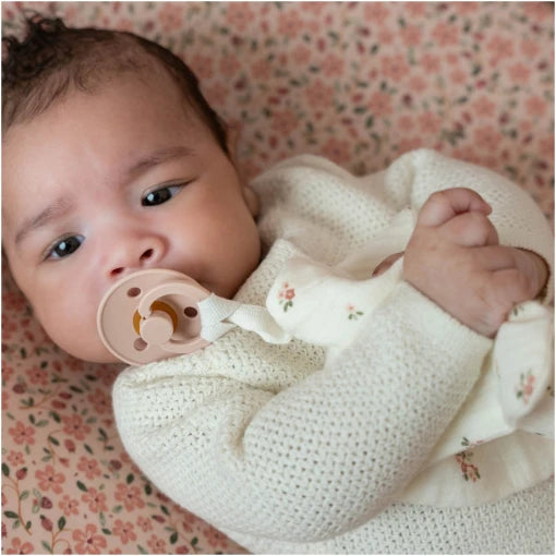 Pacifier Cloth Fairy bloosom