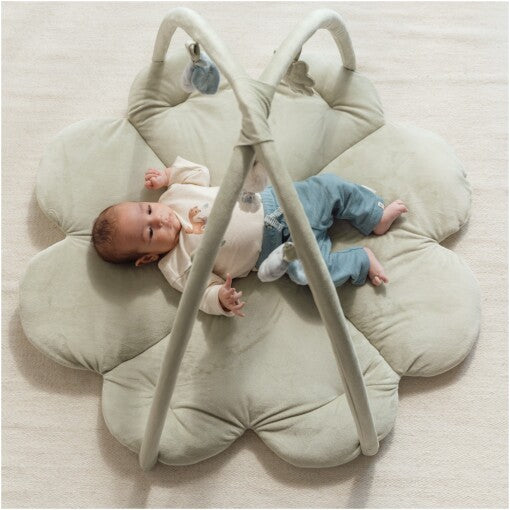 Activity play mat Lucky leaves