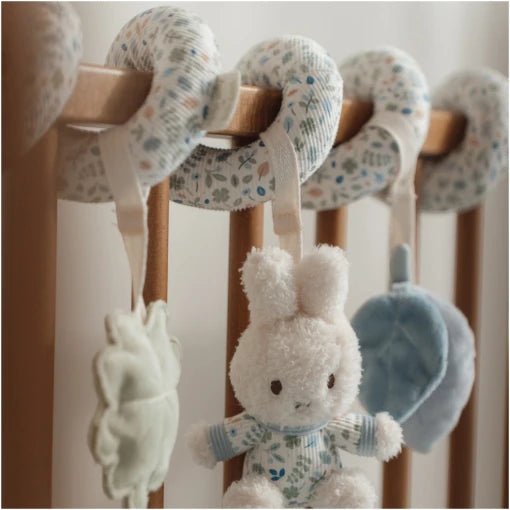 Miffy Activities spiral -Lucky Leaves