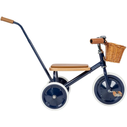 Trike Vintage Navy