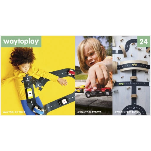 Highway – All Weather Track!