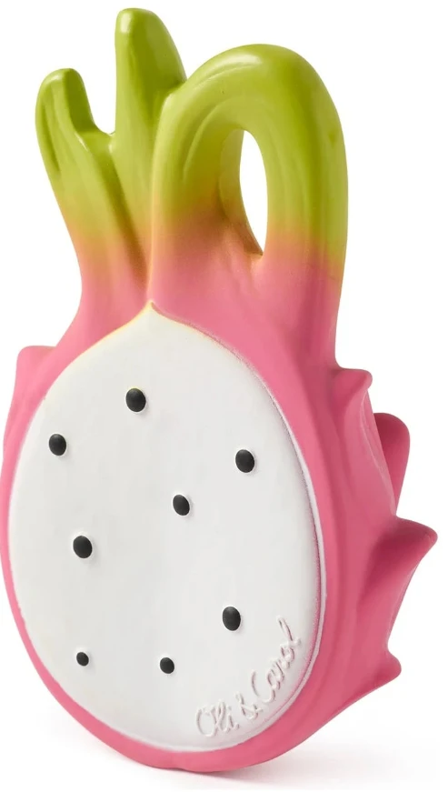 Fucsia the Dragonfruit