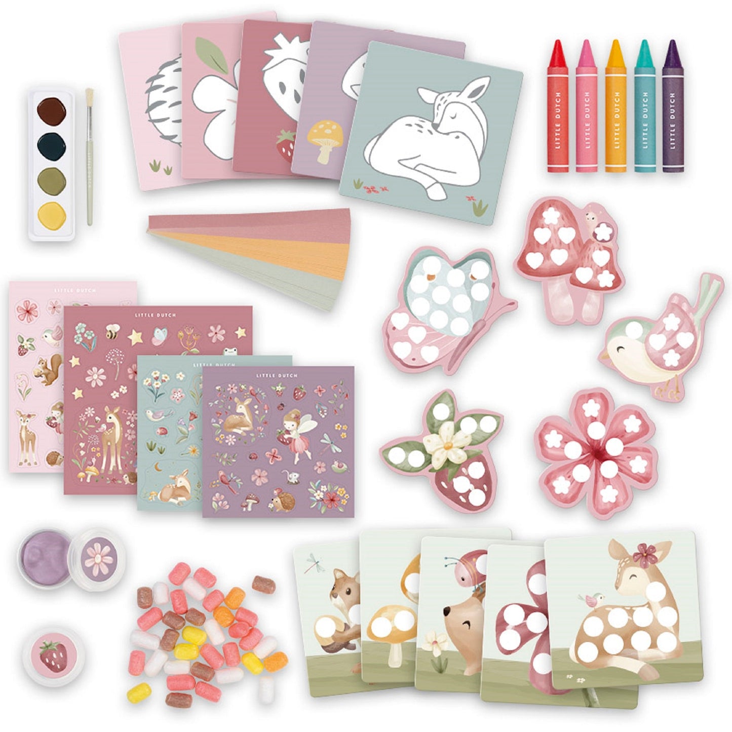Creative Box - Fairy Gardens
