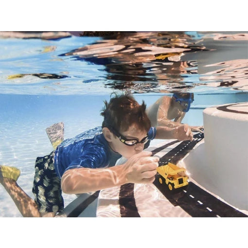 King of the Road – All Weather Track!