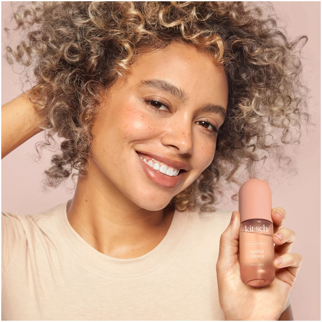 Amber Shores Hair Perfume