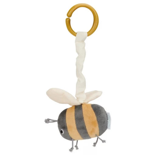 Pull-and-shake bumblebee