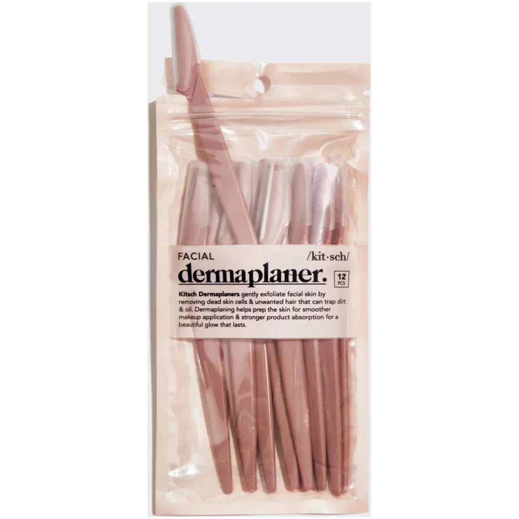 Eco-Friendly Dermaplaner 12 Pack