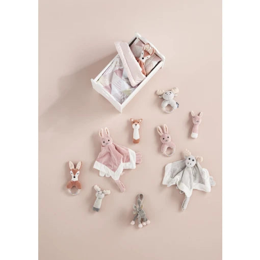 Baby blanket rabbit EDVIN