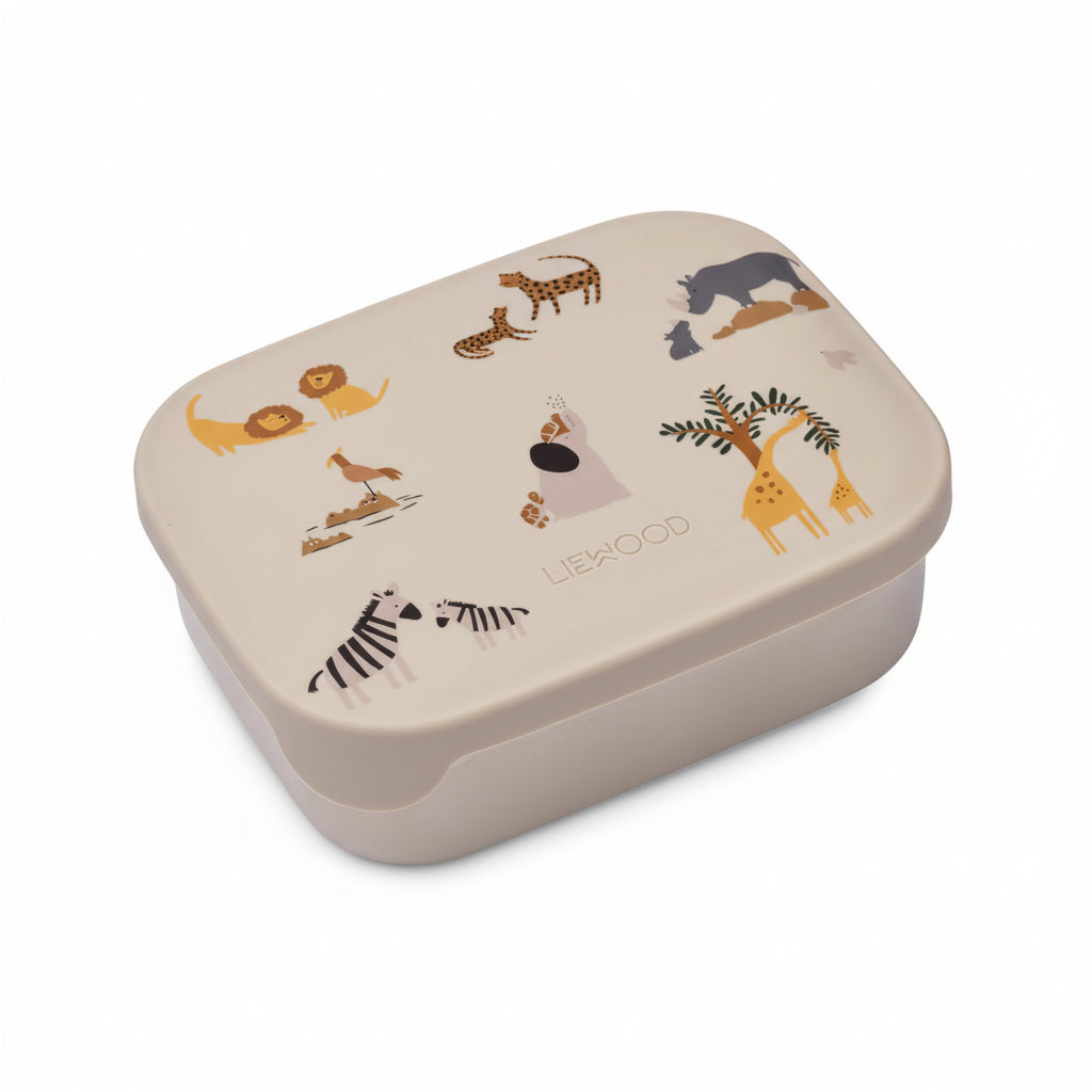 Arthur lunchbox – All together / Sandy