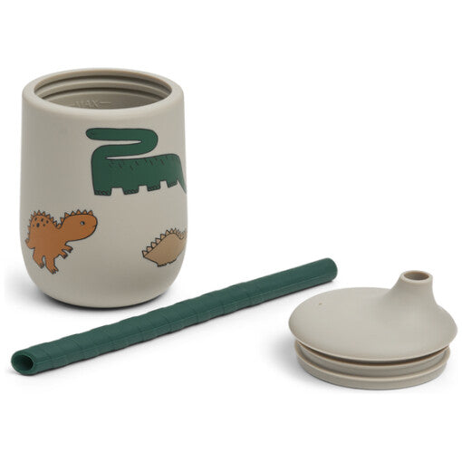 Ellis sippy cup – Dinosaurs