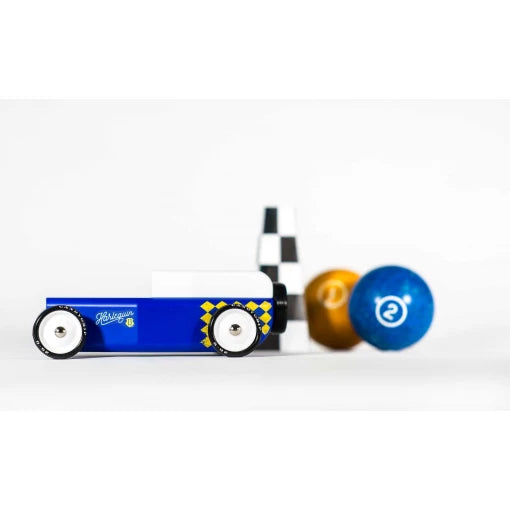 Harlequin – Outlaw Hotrod