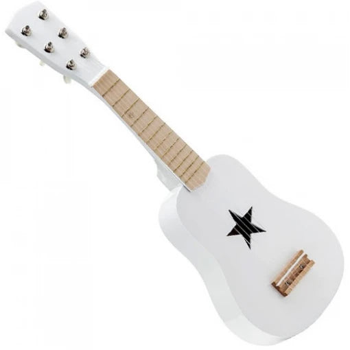 Guitar white