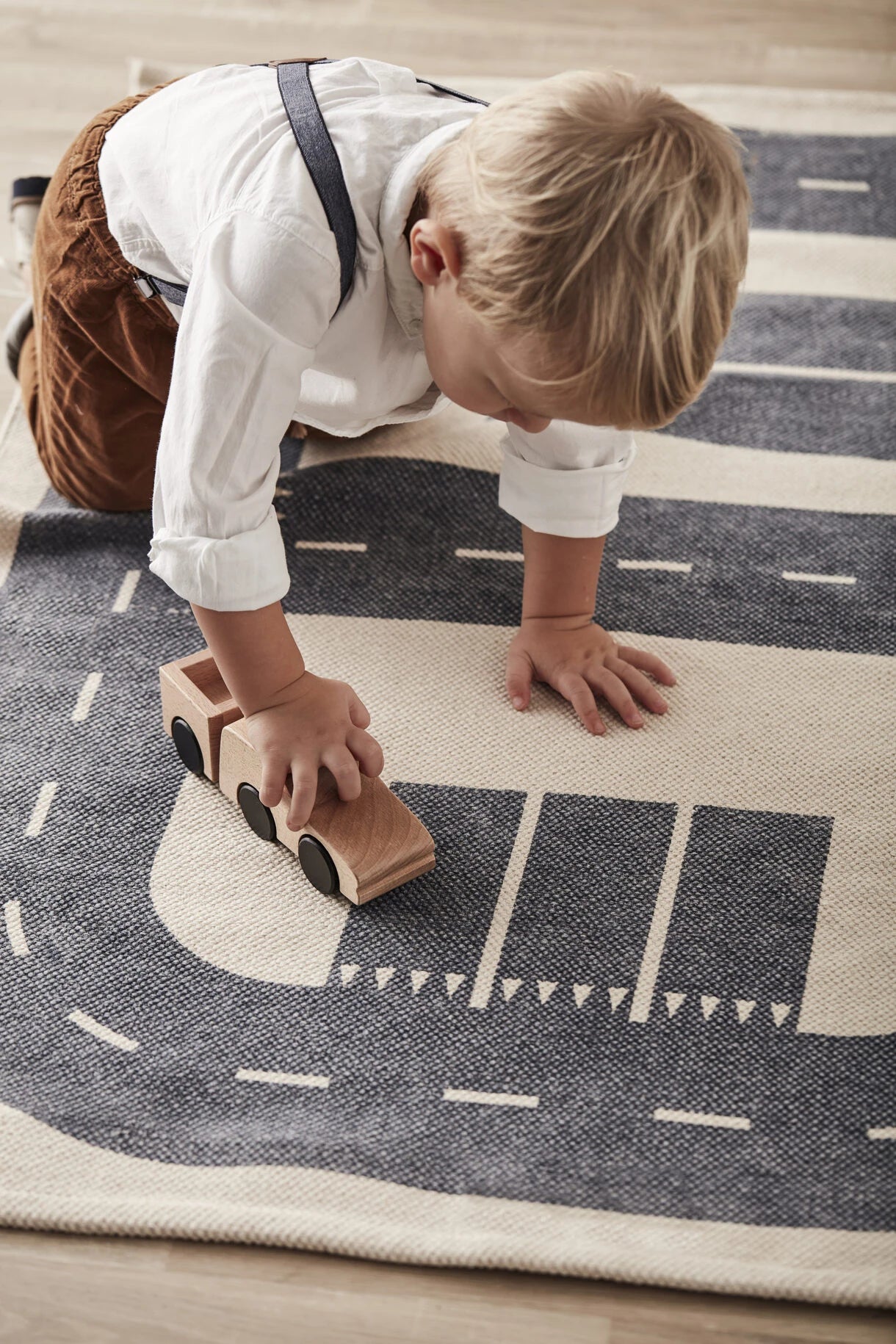 Play rug 90×130 AIDEN