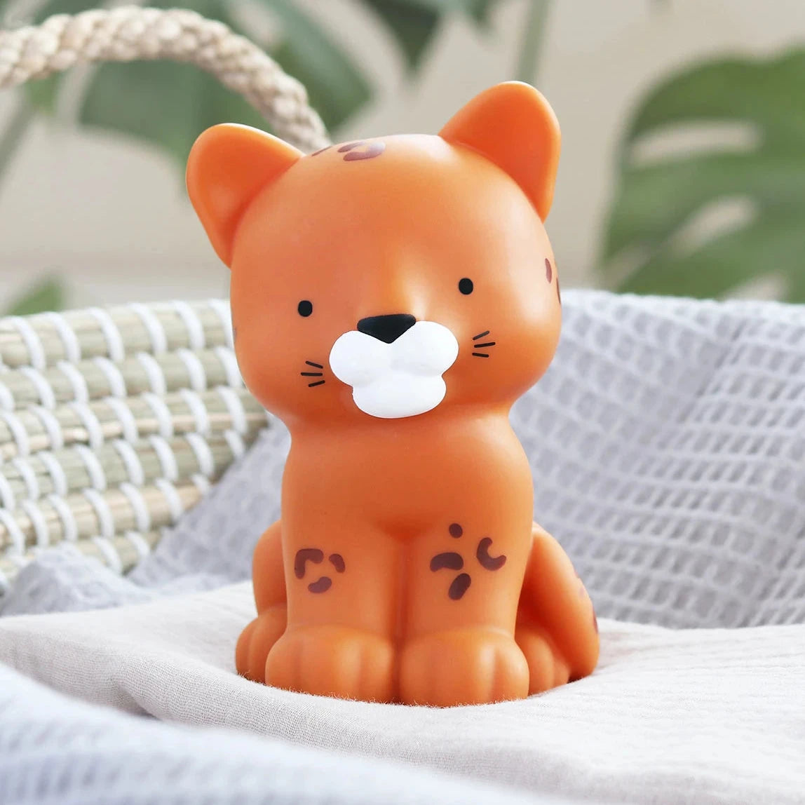 Little light: Leopard