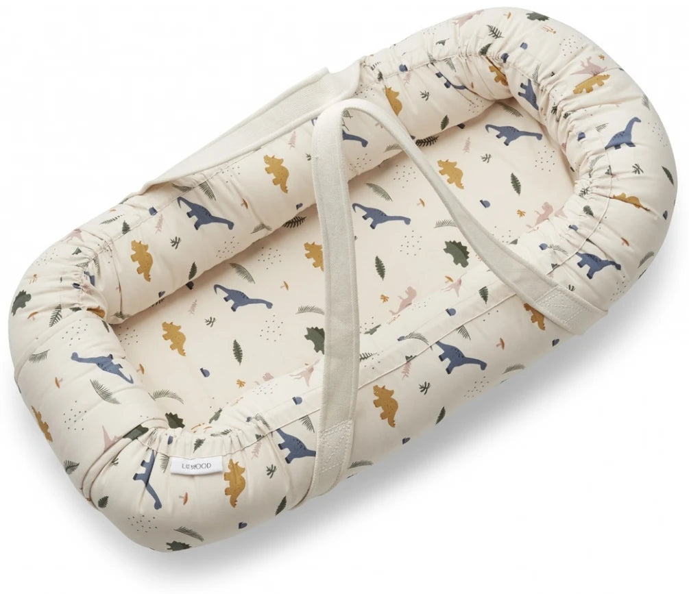 Gro Babylift / Baby nest – Dino mix