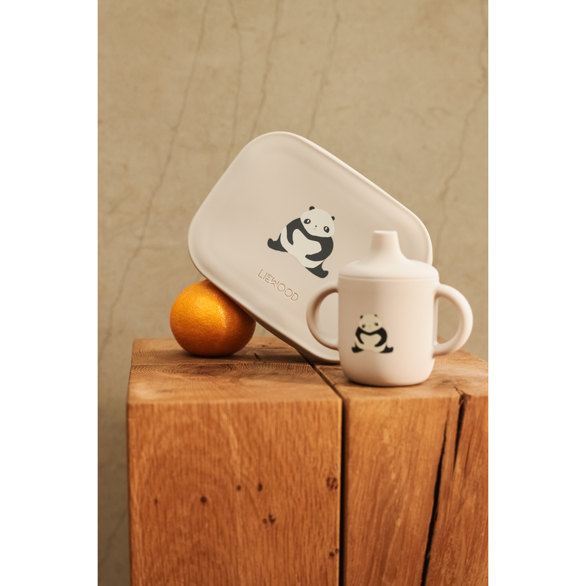 Neil Sippy Cup Panda/Sandy