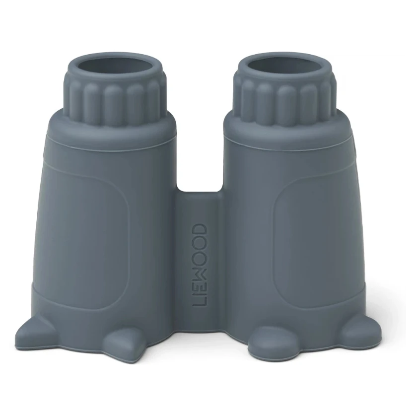 Rikki Binoculars – Whale blue