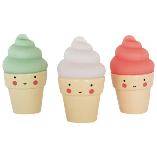 Minis: Ice creams