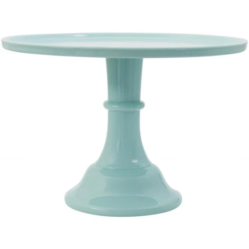 Cake stand: Large – vintage blue