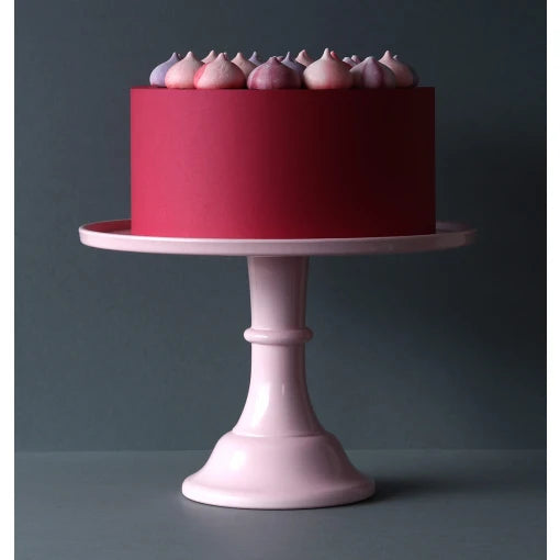 Cake stand: Large – pink