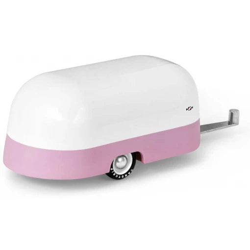 Pink Camper