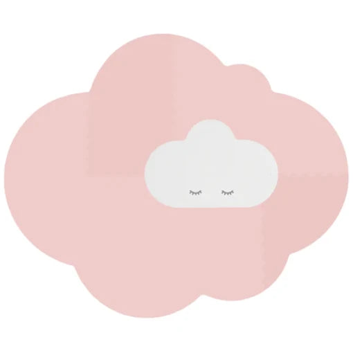 Play Mat – Large cloud 175X145 (Pink)