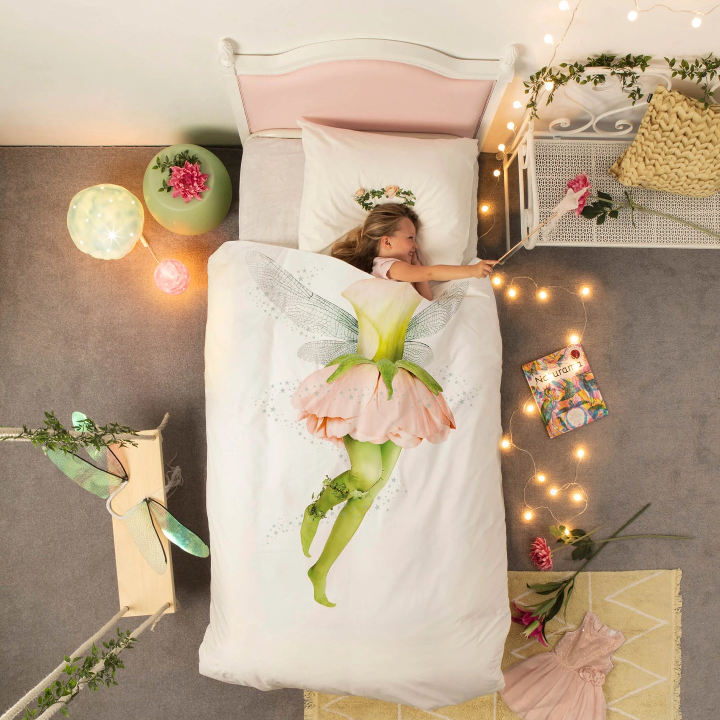 Fairy – Organic Bed Linen Set