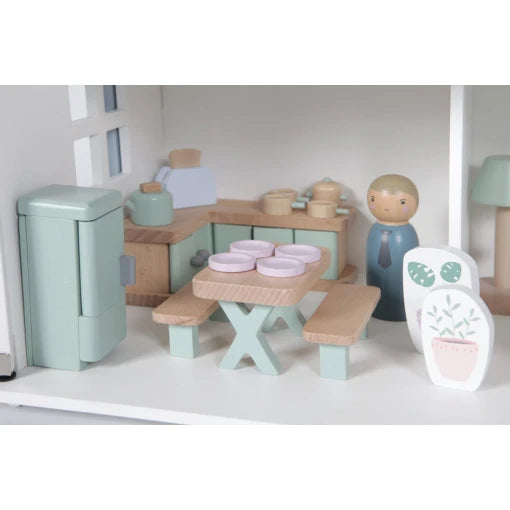 Doll’s house Kitchen playset