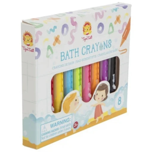 Bath crayons