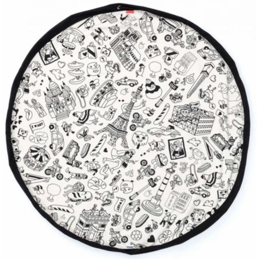 Game mattress – 2 in 1 OMY Paris