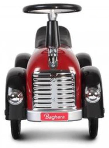 Baghera – Speedster Red Ride On