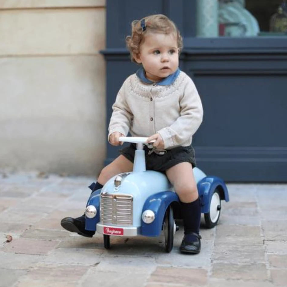 Baghera – Speedster blue