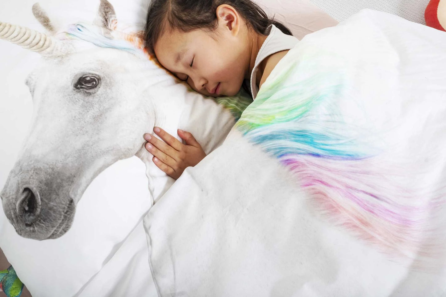 Unicorn – Organic Bed Linen Set (Double)