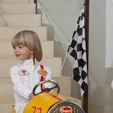 Racing Flag – Baghera