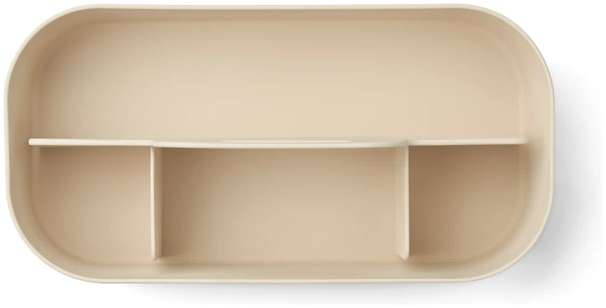 Valeria storage caddy- Sandy