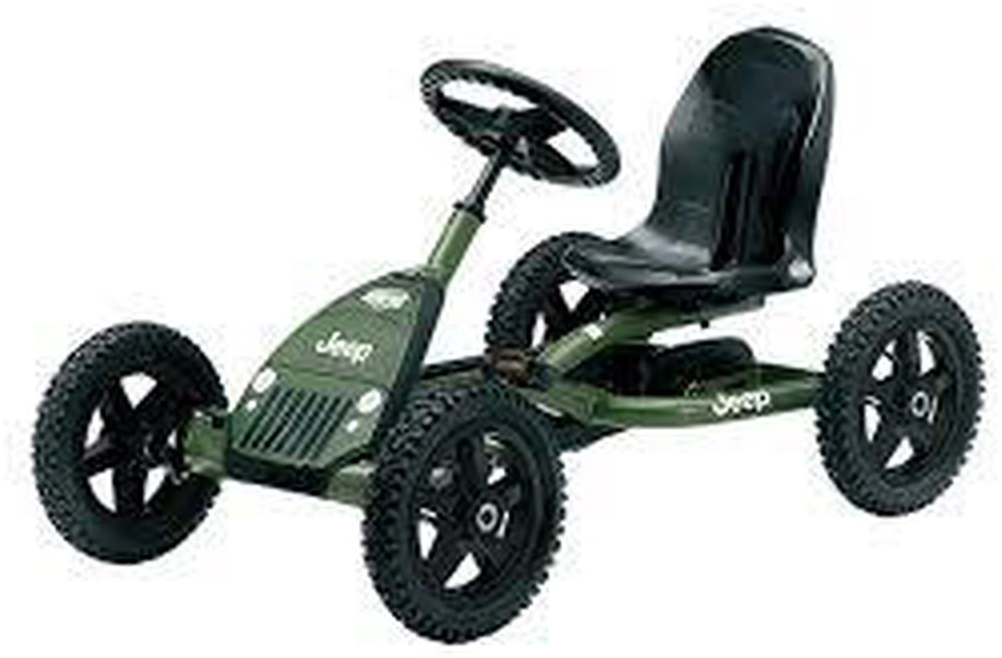 Berg - Jeep Junior Pedal Go-Kart