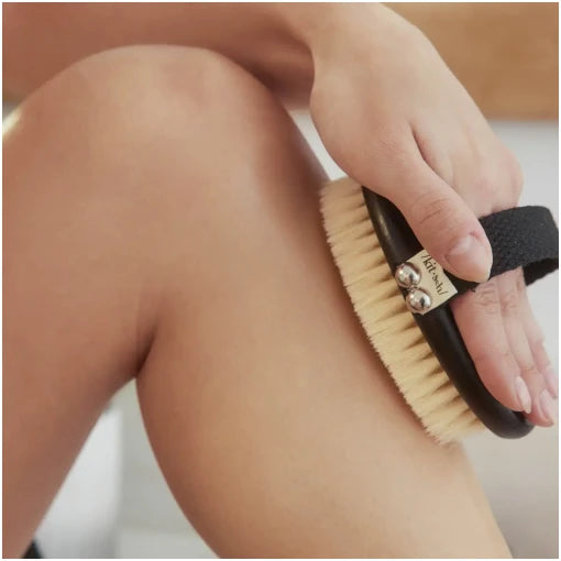 Exfoliating Body Dry Brush