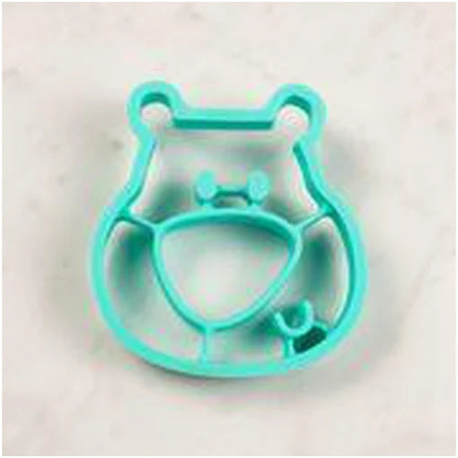 Egg separator for Cesar frying