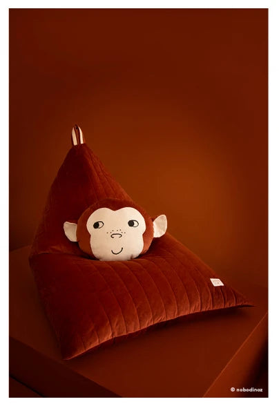 Monkey Cushion